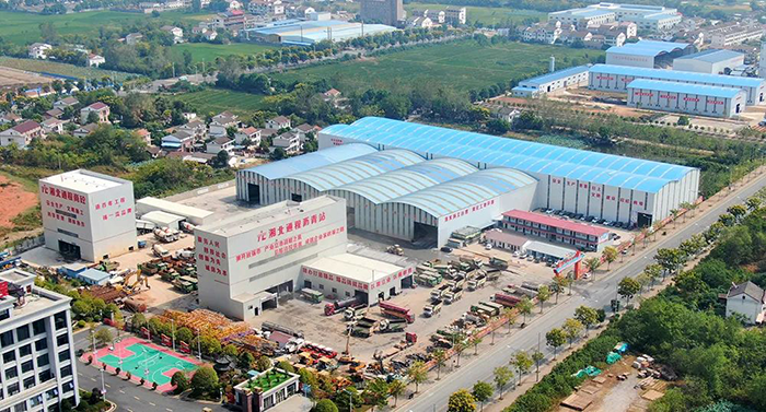 EPC砂石同出生产线-庆祝湖南年产200万吨生产线试机成功！