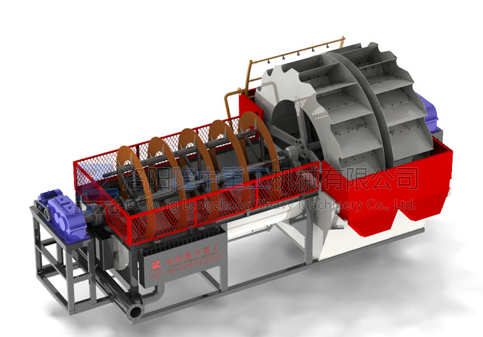环保螺旋细沙回收机多少钱？哪家更便宜